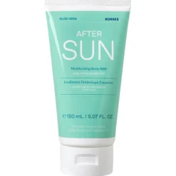 Sonnenpflege After Sun Körpermilch ALOE VERA von KORRES