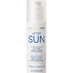 Sonnenpflege Cooling After-Sun Gel YOGHURT von KORRES