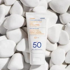 Sonnenpflege Sonnencreme SPF50 YOGHURT von KORRES