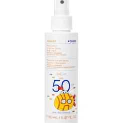 Sonnenpflege Sonnencreme SPF50 Kinder YOGHURT von KORRES