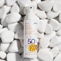 Sonnenpflege Sonnencreme SPF50 Kinder YOGHURT von KORRES
