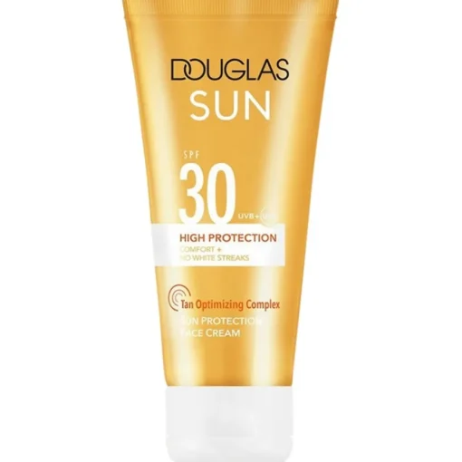 Sonnenpflege Sun Prodection Face Cream SPF30 von Douglas Collection