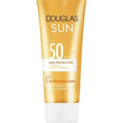 Sonnenpflege Sun Prodection Body Lotion SPF50 von Douglas Collection