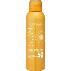 Sonnenpflege Sun Protection Body Mist SPF50 von Douglas Collection