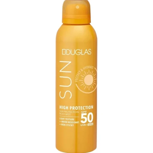 Sonnenpflege Sun Protection Body Mist SPF50 von Douglas Collection