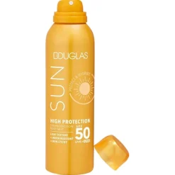 Sonnenpflege Sun Protection Body Mist SPF50 von Douglas Collection
