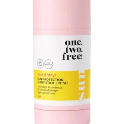 Sonnenpflege Sun Protection Glow Stick SPF 50 von One.two.free!