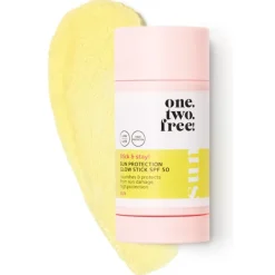 Sonnenpflege Sun Protection Glow Stick SPF 50 von One.two.free!