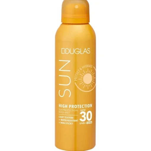 Sonnenpflege Sun Protection Body Mist SPF30 von Douglas Collection
