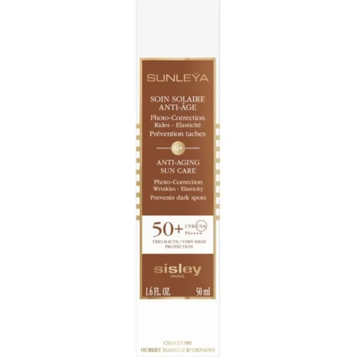 Sonnenpflege Sunleÿa Soin Solaire Anti-Âge SPF50+ von Sisley