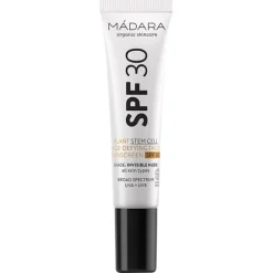 Sonnenschutz Anti-Age-Sonnenschutz mit Pflanzenstammzellen von MÁDARA