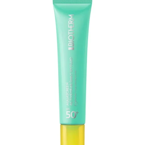 Sonnenschutz Aquascreen Activewear Daily UV Fluid SPF50 von Biotherm