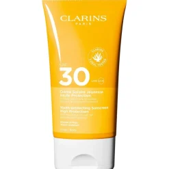 Sonnenschutz Crème Solaire Jeunesse Haute Protection SPF 30 von CLARINS