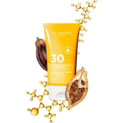 Sonnenschutz Crème Solaire Jeunesse Haute Protection SPF 30 von CLARINS