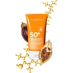 Sonnenschutz Crème Solaire Jeunesse Très Haute Protection SPF 50+ von CLARINS