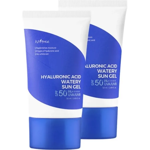 Sonnenschutz Hyaluronic Acid Watery Sun Gel von Isntree