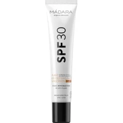 Sonnenschutz Plant Stem Cell Age-Defying Face Sunscreen SPF 30 von MÁDARA