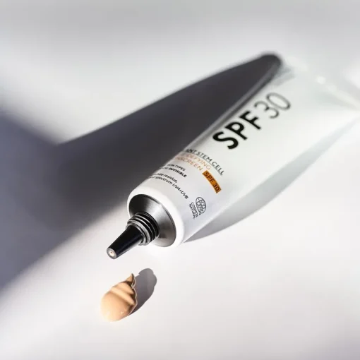 Sonnenschutz Plant Stem Cell Age-Defying Face Sunscreen SPF 30 von MÁDARA
