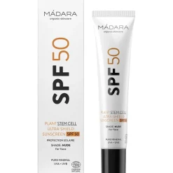 Sonnenschutz Plant Stem Cell Ultra-Shield Sunscreen SPF50 von MÁDARA