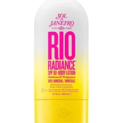Sonnenschutz Rio Radiance SPF 50 Body Lotion Sonnencreme von Sol de Janeiro