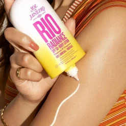 Sonnenschutz Rio Radiance SPF 50 Body Lotion Sonnencreme von Sol de Janeiro