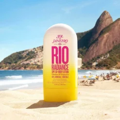 Sonnenschutz Rio Radiance SPF 50 Body Lotion Sonnencreme von Sol de Janeiro