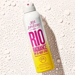 Sonnenschutz Rio Radiance SPF 50 Body Spray Sonnenspray von Sol de Janeiro