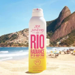 Sonnenschutz Rio Radiance SPF 50 Body Spray Sonnenspray von Sol de Janeiro