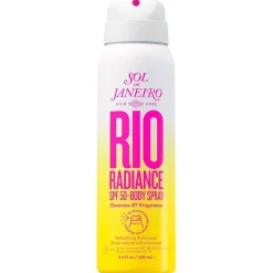 Sonnenschutz Rio Radiance Spf 50 Body Spray von Sol de Janeiro