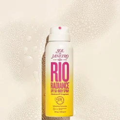 Sonnenschutz Rio Radiance Spf 50 Body Spray von Sol de Janeiro