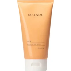 Sonnenschutz SPF 50 Protecting Body Lotion von Rosental Organics