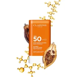 Sonnenschutz Stick Solaire Visage UVA/UVB 50 von CLARINS