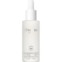 Sonnenschutz Sun Defence Drops SPF 50 von my olivanna