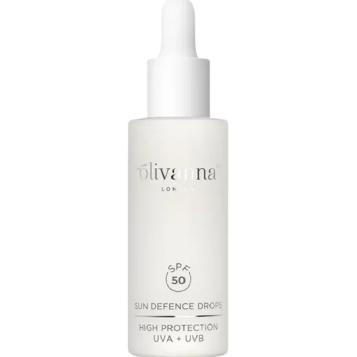 Sonnenschutz Sun Defence Drops SPF 50 von my olivanna