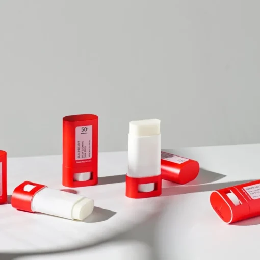 Sonnenschutz Sun Project Silky Calming Sun Stick von Thank You Farmer