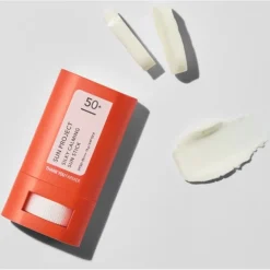 Sonnenschutz Sun Project Silky Calming Sun Stick von Thank You Farmer