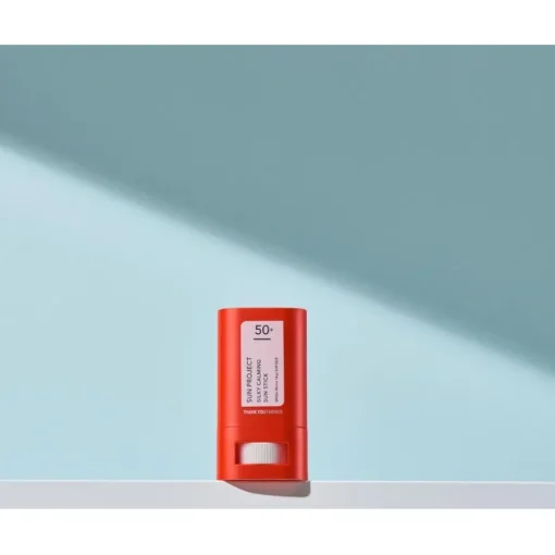 Sonnenschutz Sun Project Silky Calming Sun Stick von Thank You Farmer