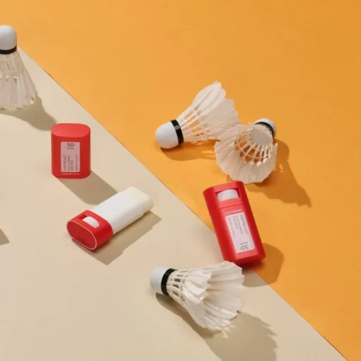 Sonnenschutz Sun Project Silky Calming Sun Stick von Thank You Farmer