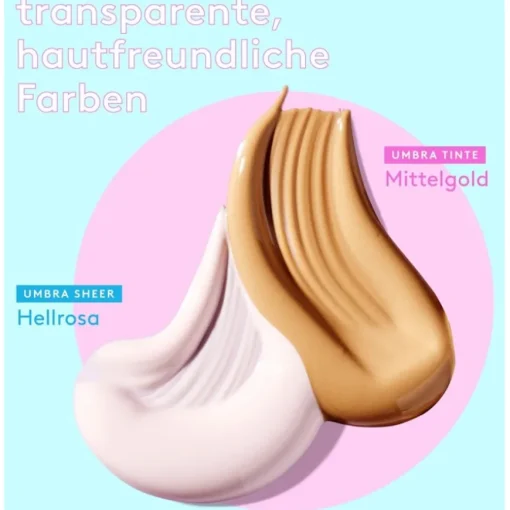 Sonnenschutz Umbra Mineral Cream SPF 30/PA+++ von Drunk Elephant