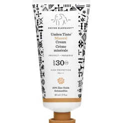 Sonnenschutz Umbra Mineral Cream SPF 30/PA+++ von Drunk Elephant