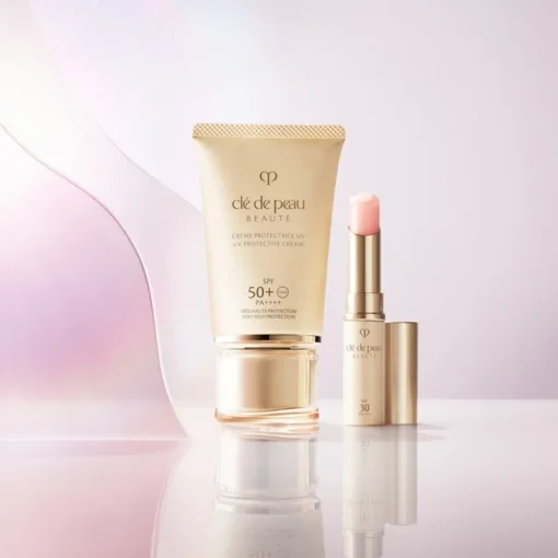 Sonnenschutz UV Protectrive Cream SPF 50+ PA++++ von Clé de Peau Beauté