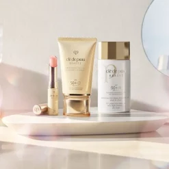 Sonnenschutz UV Protectrive Cream SPF 50+ PA++++ von Clé de Peau Beauté