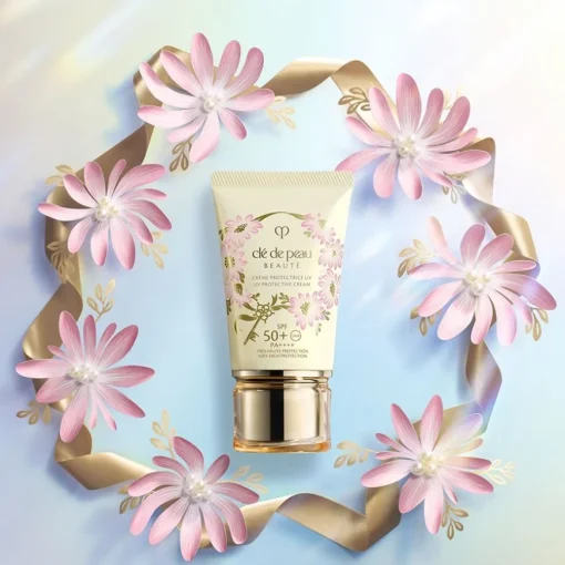 Sonnenschutz UV Protectrive Cream SPF 50+ PA++++ von Clé de Peau Beauté
