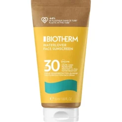 Sonnenschutz Waterlover Anti-Aging Gesichtscreme von Biotherm