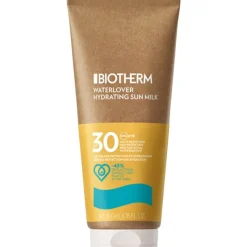 Sonnenschutz Waterlover Hydrating Sun Milk von Biotherm