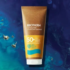 Sonnenschutz Waterlover Hydrating Sun Milk von Biotherm