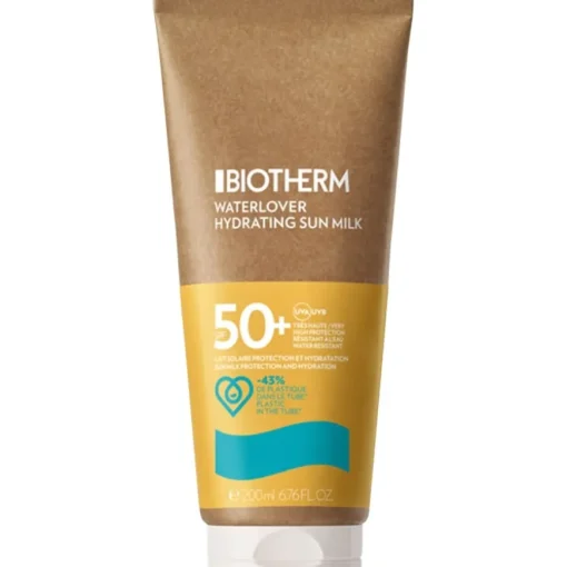 Sonnenschutz Waterlover Hydrating Sun Milk von Biotherm