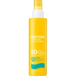Sonnenschutz Waterlover Sonnenspray SPF 50 von Biotherm