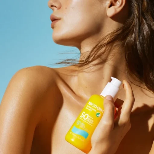 Sonnenschutz Waterlover Sun Milk von Biotherm