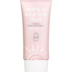 Sonnenschutz White in Milk Sun Plus SPF 50+ / PA++++ von G9 Skin